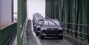 Chery TIGGO Family Tampil Gemilang di Pasar Global, Empat Model Berhasil Menembus Satu Juta Unit Ekspor