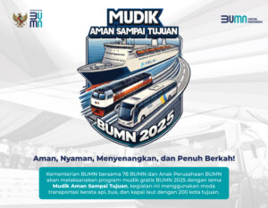 Buruan Daftar! Bio Farma Siapkan 10 Bus untuk Mudik Aman ke Wonogiri dan Yogyakarta Bersama BUMN 2025