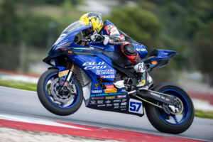 Jalani Test di Portimao, El Dablek Aldi Satya Mahendra Makin Kenal Karakter Yamaha R9