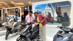 Honda Premium Matic Day Hadir di Bandung, Kesempatan Menarik bagi Pecinta Skutik