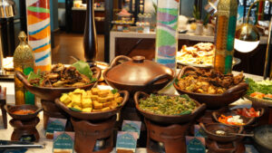 Sadrasa Restaurant Hotel Pullman Bandung Grand Central Hadirkan Menu Iftar Bertema “Al-Khayr” Sepanjang bulan Ramadhan