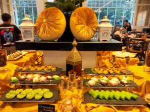Menu Iftar di Four Points by Sheraton Bandung Menu Iftar di Four Points by Sheraton Bandung
