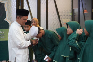 KAI Properti Gelar Acara "Berbagi Kasih Menyambut Bulan Suci Ramadhan