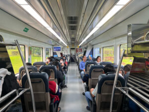 KAI Bandara Berikan Layanan Nyaman dan Sehat untuk Penumpang Selama Angkutan Lebaran 2025