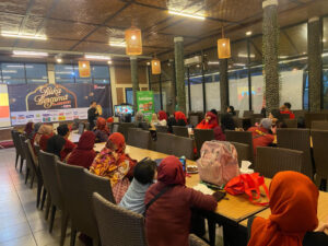 Alfamart Adakan Bukber dengan Ratusan Member Loyal, Momen Berbagi dan Dengar Aspirasi