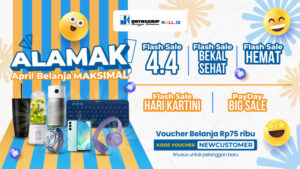 Untung Maksimal, Promo ALAMAK DatascripMall.ID Meriahkan Lebaran dan Libur Panjang 2025