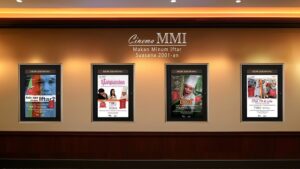 Sinema MMI Harris FCL Sinema MMI Harris FCL