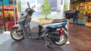 Yamaha Luncurkan Gear Ultima, Inilah Harga dan Spesifikasinya Yamaha Luncurkan Gear Ultima, Inilah Harga dan Spesifikasinya