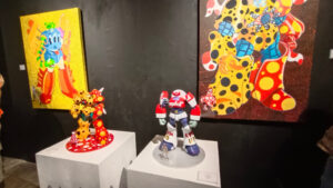 Grey Art Gallery Gelar Pameran Urban Moments 2025, Pameran Seni Kontemporer Mengangkat Dinamika Kehidupan Urban melalui Eksplorasi Visual
