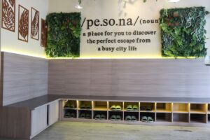 Pesona Family Spa & Reflexology Pesona Family Spa & Reflexology