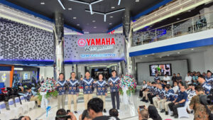 Setelah Jakarta dan Bandung, Dealer Premium Shop Yamaha Kini Hadir di Semarang