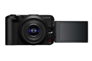 Canon R50 V dan PowerShot V1: Inovasi Kamera Video Sentris untuk Kreator Konten Modern, Inilah Bocoran Harganya