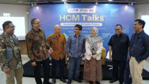 Mendalami Prinsip Keberlanjutan dan Kebijakan Publik di HCM Talks SBM ITB