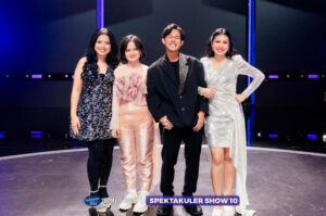 Link Live Streaming Indonesian Idol 2025 Hari Ini, Senin 28 April: Saksikan Penampilan Spektakuler Para Finalis