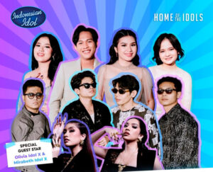 GRATIS! Link Live Streaming Indonesian Idol 2025 Senin 28 April 2025: Siapakah yang Akan Pulang?