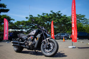 QJMOTOR Indonesia Hadir di Bandung dengan Meluncurkan 4 Model Flagship Premium, Inilah Bocoran Harganya