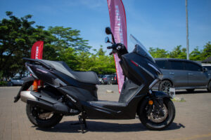 QJMOTOR Indonesia Hadir di Bandung dengan Meluncurkan 4 Model Flagship Premium, Inilah Bocoran Harganya