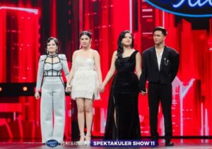 Indonesian Idol 2025