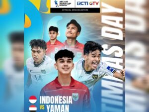 Indonesia vs Yaman