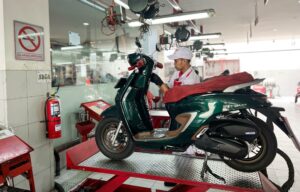 Inilah Beberapa Langkah Perawatan Sepeda Motor Setelah Mudik Lebaran Inilah Beberapa Langkah Perawatan Sepeda Motor Setelah Mudik Lebaran