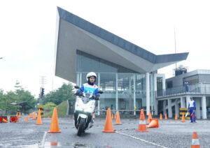 DAM Gelar Kompetisi Regional Safety Riding Kategori Advisor Community 2025