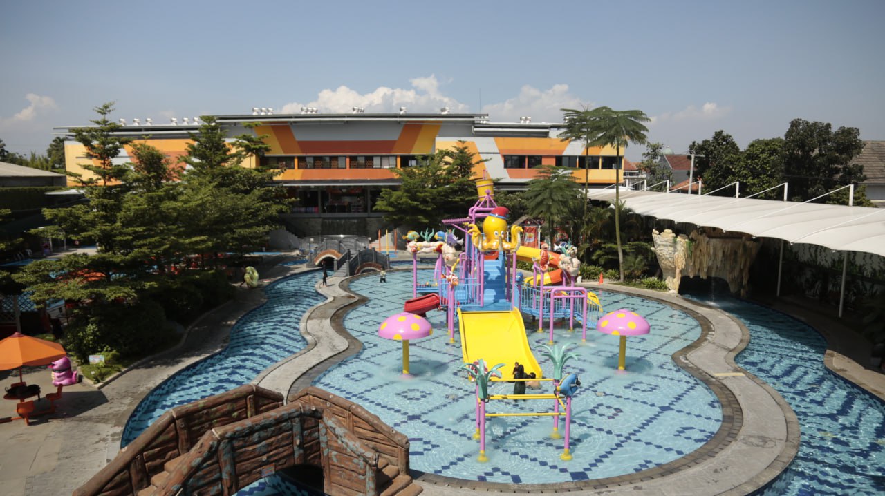 Margacinta Park Bandung