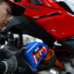 Gebyar Hadiah Sobek Label Yamalube, Cara Yamaha Bantu Konsumen Identifikasi Oli Asli
