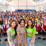 Memperingati Hari Kebersihan Menstruasi, Hers Protex Donasikan 2.003 Pack Pembalut dan Edukasi Kesehatan Menstruasi di NTT