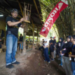 AHM Gandeng Puluhan Sekolah Jaga Warisan Budaya Indonesia