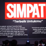 Telkomsel resmi meluncurkan SIMPATI Baru sebagai simbol kebebasan digital pelanggan, hadir dengan 24 pilihan lifestyle benefit yang bisa dipilih bebas setiap bulan.