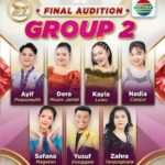 D’Academy 7