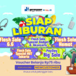 Libur Sekolah Tiba, Yuk Belanja Hemat dengan Beragam Promo DatascripMall.ID!