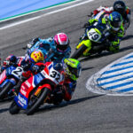 Tampil Luar Biasa, Pebalap Binaan Astra Honda Melesat di FIM JuniorGP Jerez