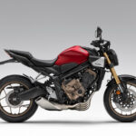 Neo Sport Cafe CB650R Terbaru, Makin Gagah dengan Teknologi Terkini