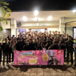 Bandung Jadi Saksi Keseruan Komunitas Scoopy di Acara Velocreativity