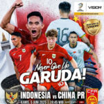 Indonesia vs China Indonesia vs China