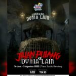 Jalan Pulang PDIS