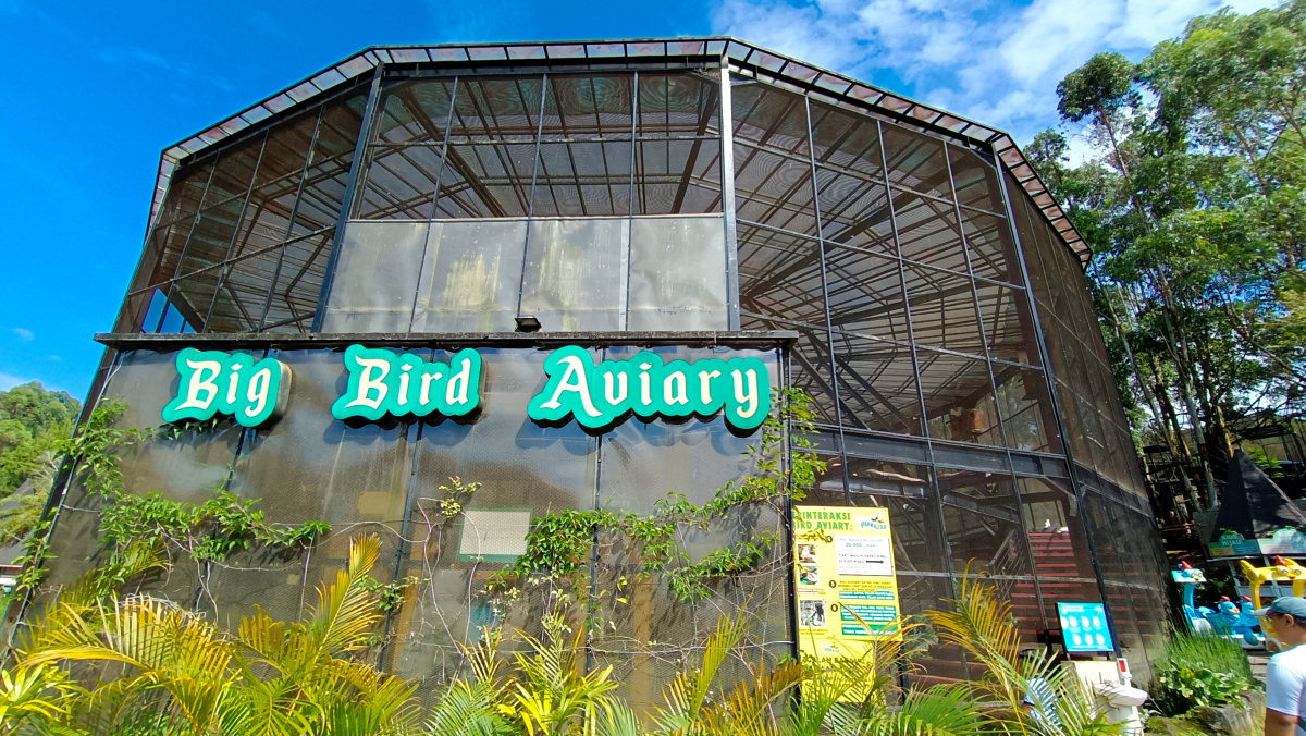 Tempat wisata Bandung Lembang Park and Zoo
