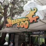 Tempat wisata Bandung Kebun Binatang Bandung atau Bandung Zoo