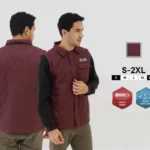 Jaket riding EIGER:  EIGER EDREDON JACKET