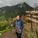 Gunung Sangar Kabupaten Bandung