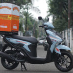 Terbukti Tangguh dan Multi-Fungsi, YAMAHA GEAR ULTIMA Jadi Pilihan Motor Operasional di Warkopolim