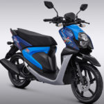 Warna Baru Yamaha X-Ride 125 Tampil Tangguh dan Fresh Siap Jelajah Petualangan Baru