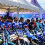Tradisi Gelar Shell BLU CRU Yamaha Enduro Challenge di Kalbar, Tahun Ini Sambangi Sambas