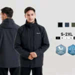 Jaket riding EIGER: EIGER PROMPTITUDE 1.1 JACKET