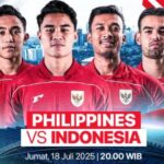 Filipina vs Indonesia