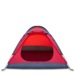 Bagi yang mencari tenda ringan dengan rangka kuat, Tenda Eiger Stover 4P bisa menjadi opsi menarik