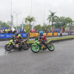 Yamaha Cup Race di Titik Nol Tanjung Bira, Atmosfer Race Tourism di Bulukumba Sulsel