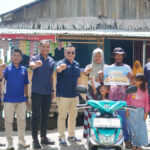 Berkah Beli Motor YAMAHA MIO M3, Kader Posyandu Asal Kabupaten Poso Mendadak Jadi Miliarder