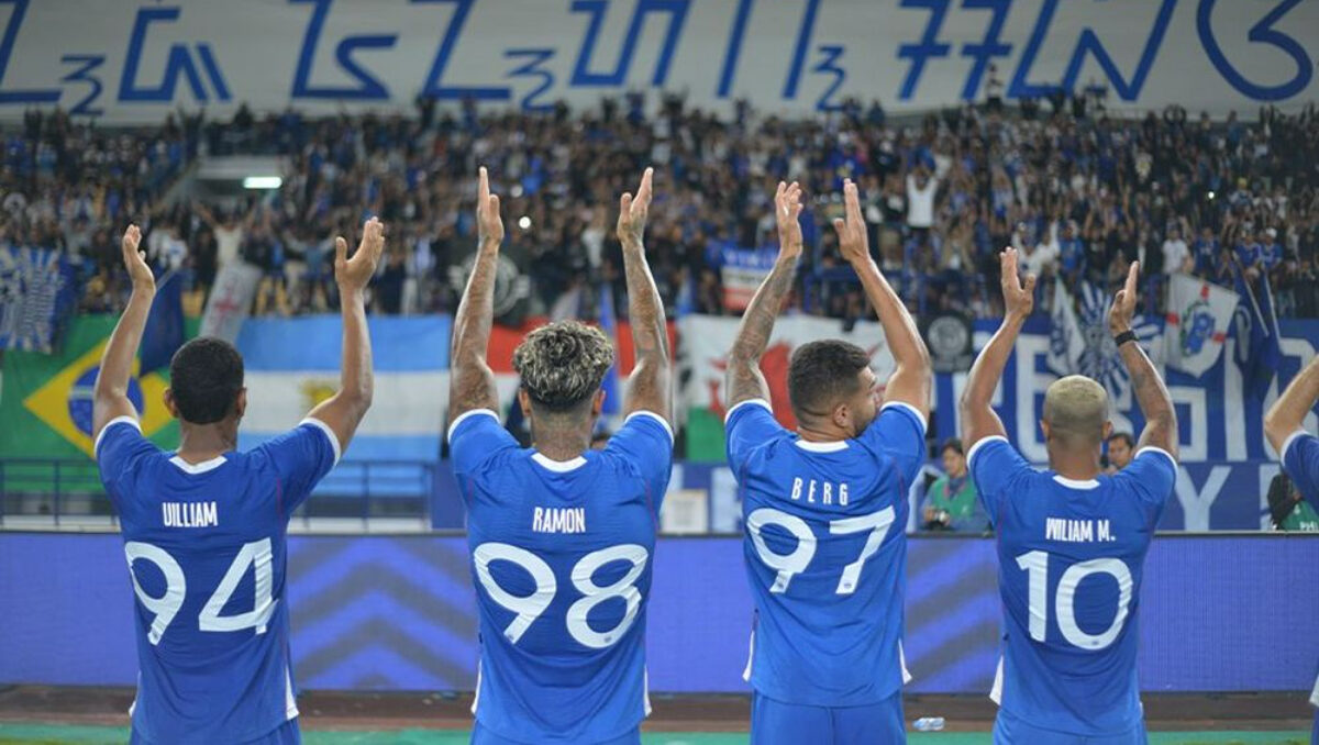 Link live streaming gratis Persib Bandung. foto: persib.co.id